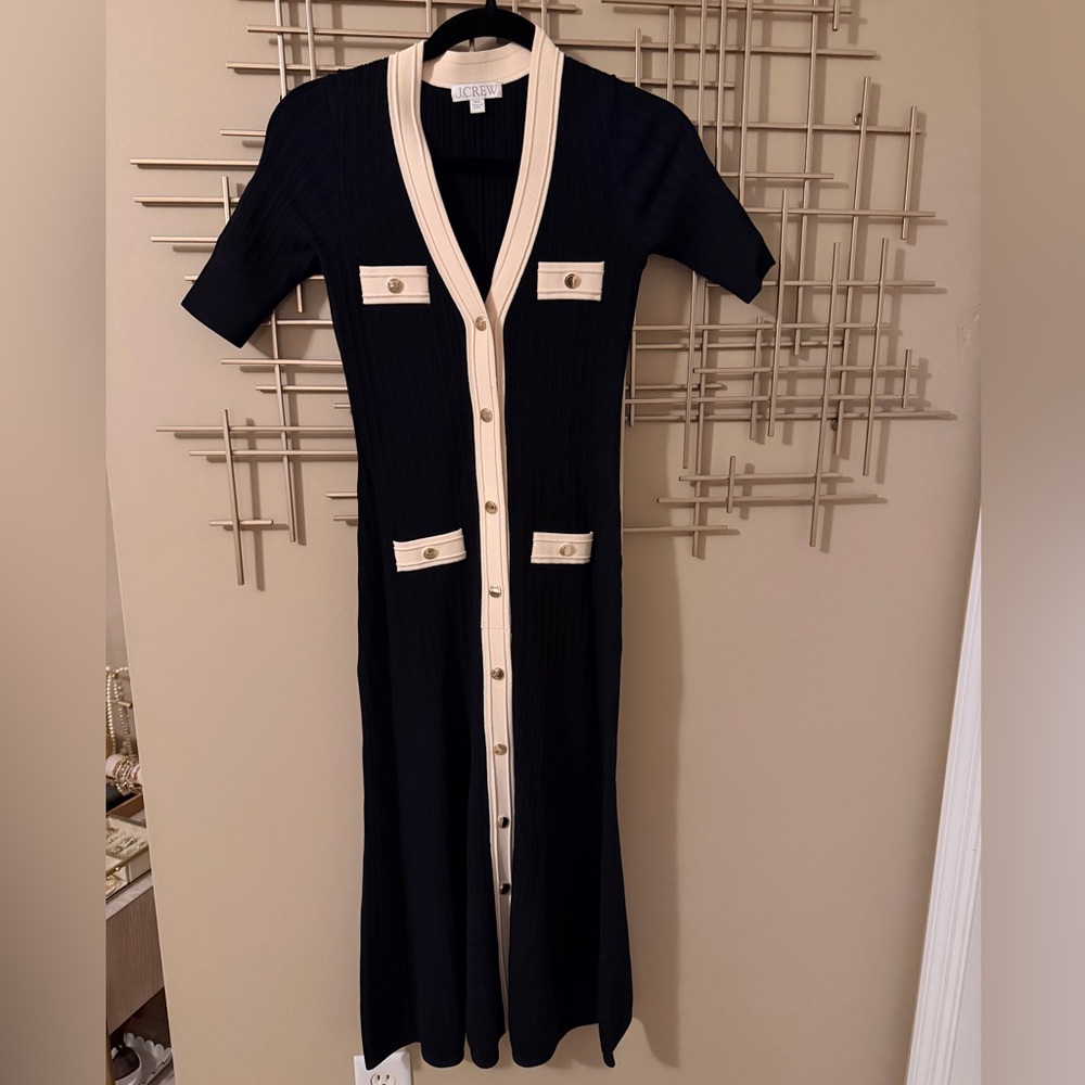 J. Crew dress